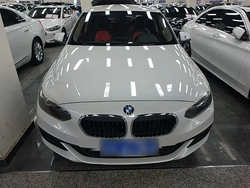 BMW 1 Series 2018 118i Fashion Model купить на сайте DeffCars