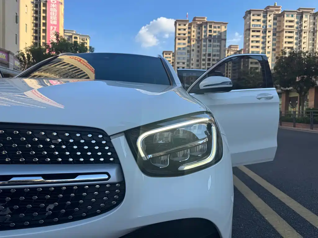 Mercedes-Benz GLC 2021 GLC 300 L 4MATIC Dynamic купить на сайте DeffCars