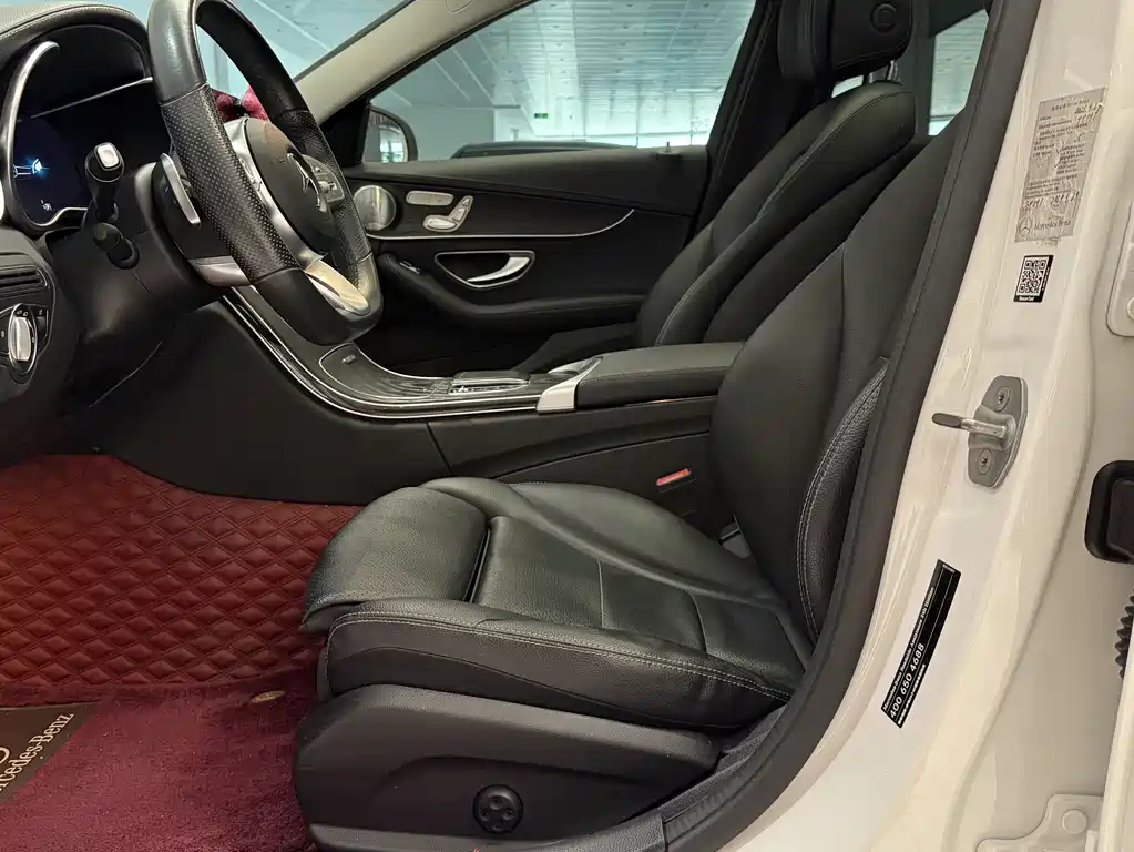 Mercedes-Benz C-Class 2021 C 260 L Sports Star Collection Edition купить на сайте DeffCars