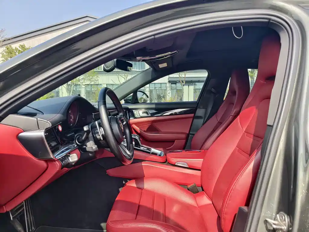 Panamera New Energy 2022 Panamera 4 E-Hybrid Sport Turism купить на сайте DeffCars
