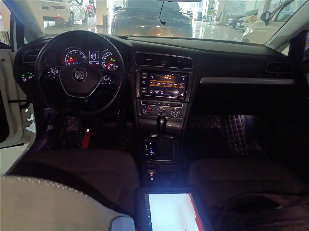 Golf 2019 280TSI DSG Comfort Type National V купить на сайте DeffCars