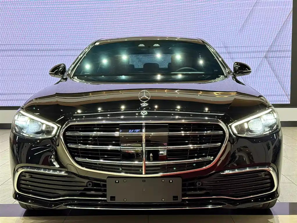 Mercedes-Benz S-Class 2021 S 400 L Business Type купить на сайте DeffCars