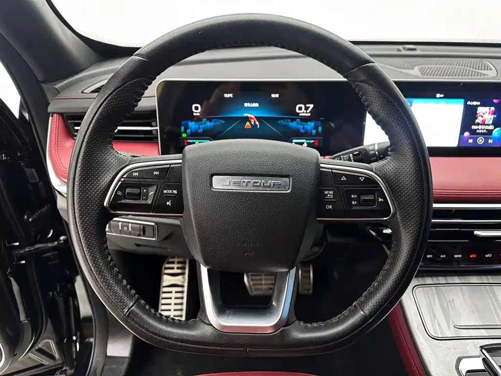 Jietu X70 PLUS 2023 model 1.5T DCT Brave PLUS 5 seats купить на сайте DeffCars