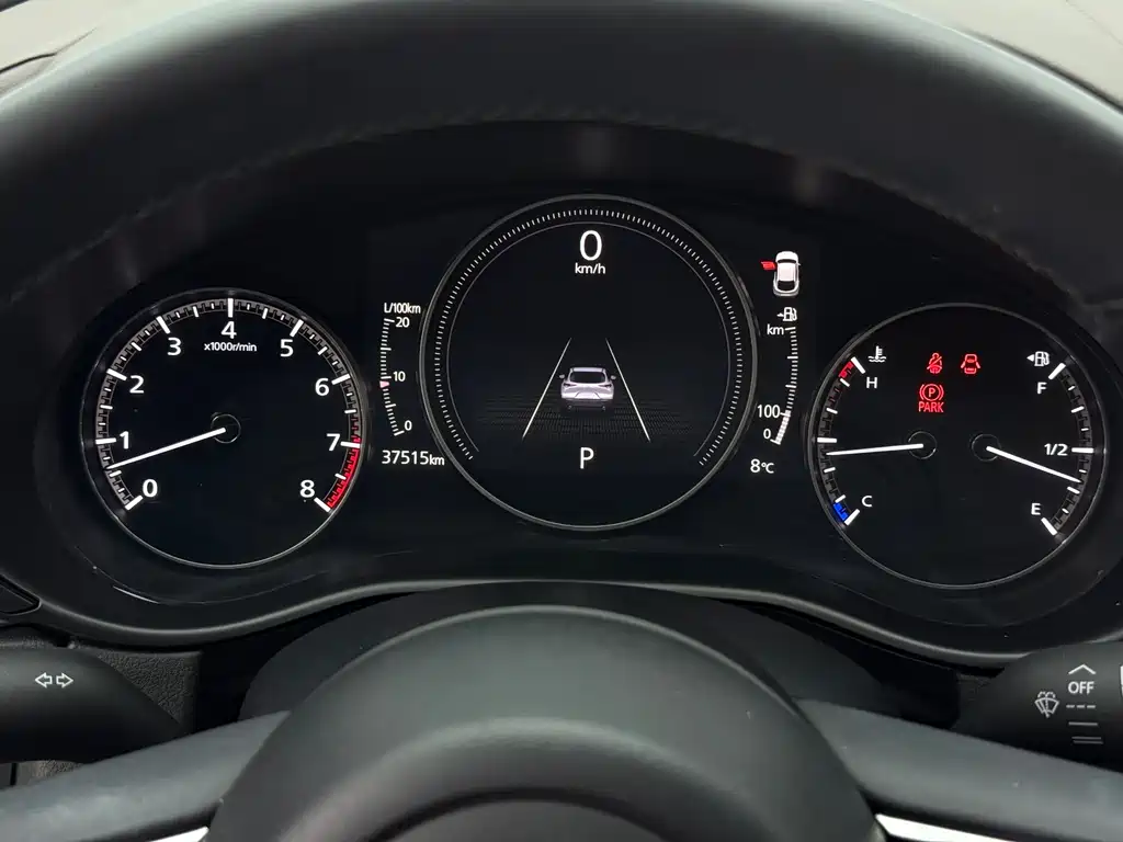 Mazda CX-30 2022 2.0L automatic Jiayue type купить на сайте DeffCars