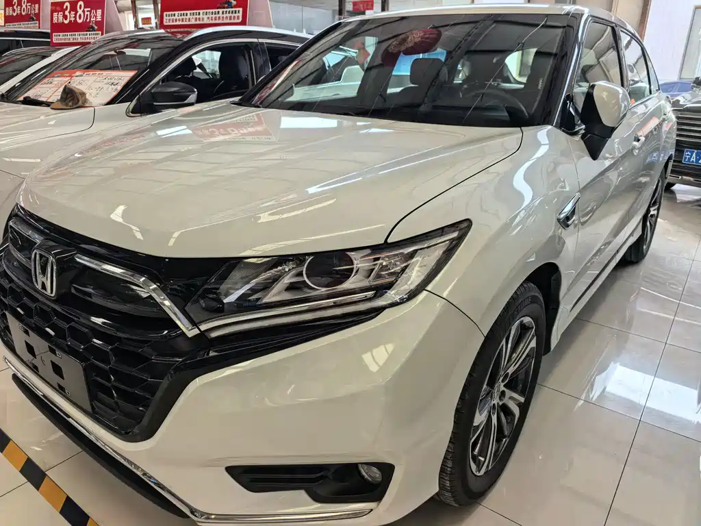 Honda UR-V 2020 240TURBO 2WD Ottimo Edition купить на сайте DeffCars