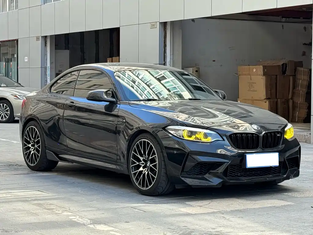 BMW M2 2020 M2 Thunder Seal Limited Edition купить на сайте DeffCars