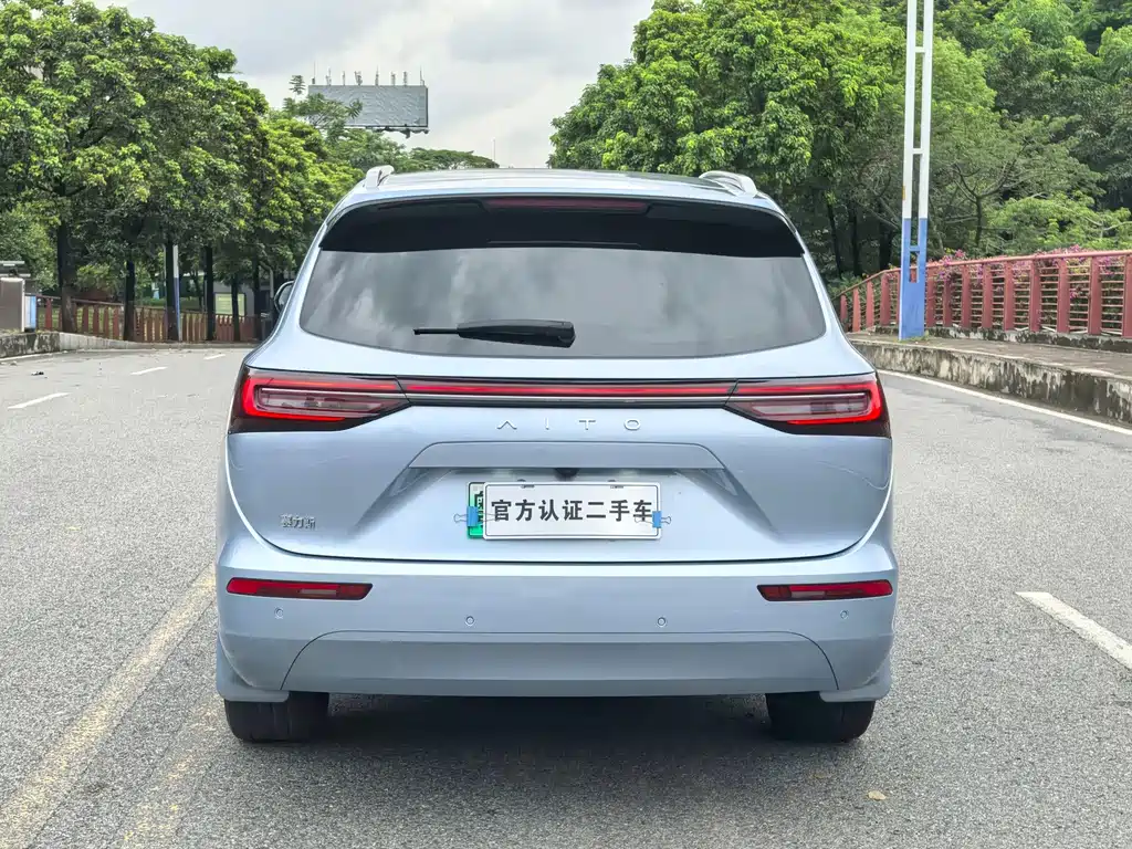 Wenjie M7 2024 1.5T rear drive Plus version 5 seats купить на сайте DeffCars