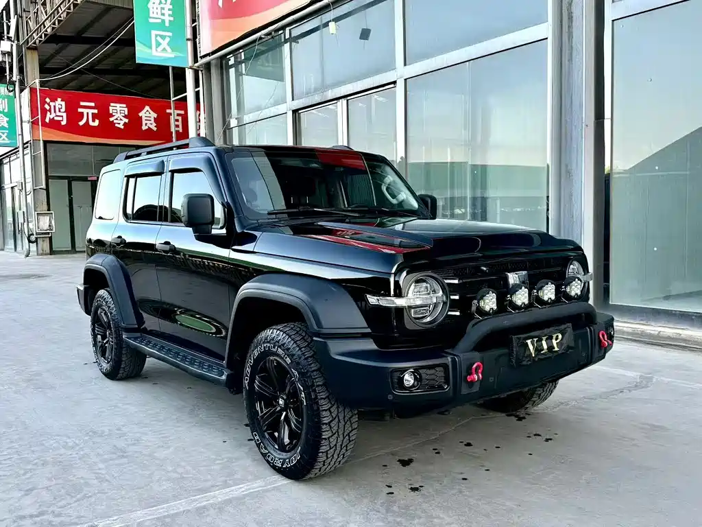 Tank 300 2023 Off-Road Version 2.0T Conqueror купить на сайте DeffCars
