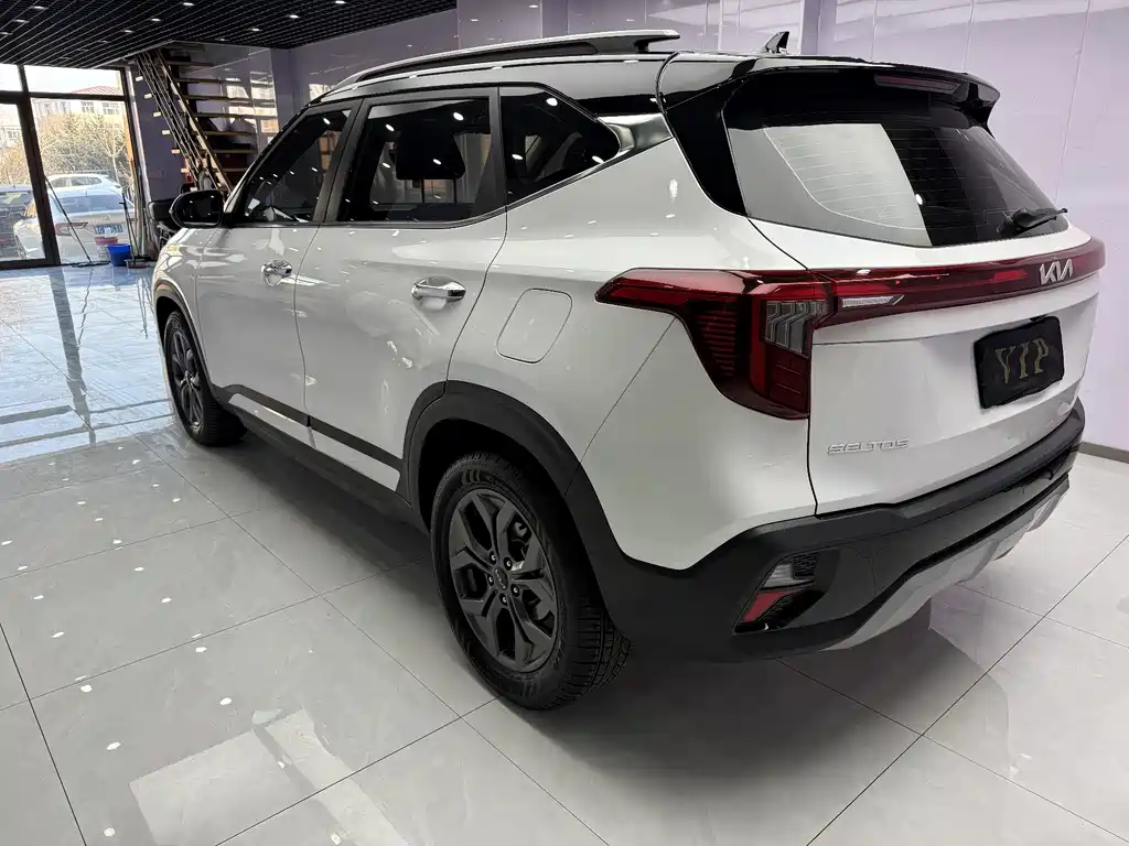 Sethus 2023 1.5L CVT Deluxe Edition купить на сайте DeffCars