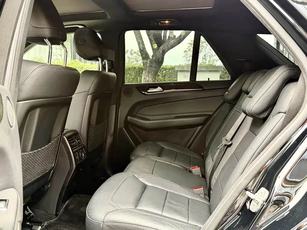 Mercedes-Benz GLE AMG 2017 AMG GLE 43 4MATIC купить на сайте DeffCars
