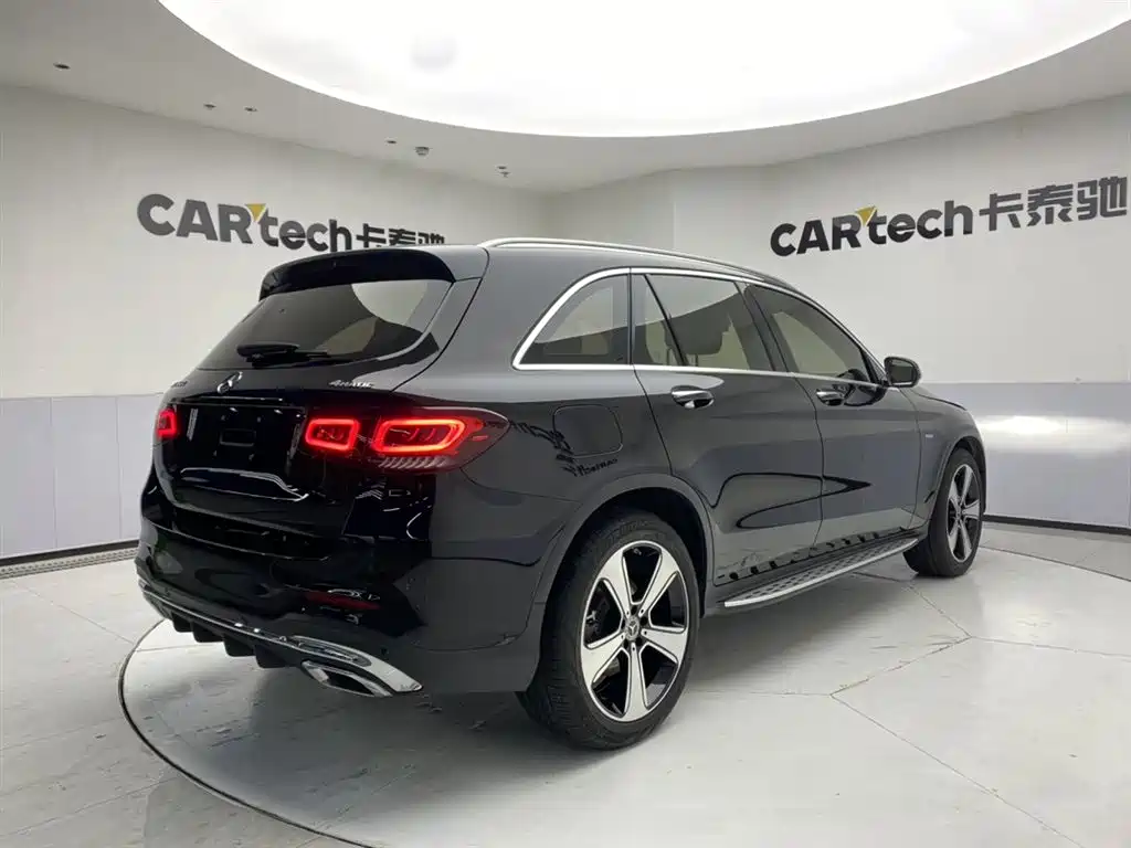 Mercedes-Benz GLC 2022 facelift GLC 300 L 4MATIC Dynamic Edition купить на сайте DeffCars