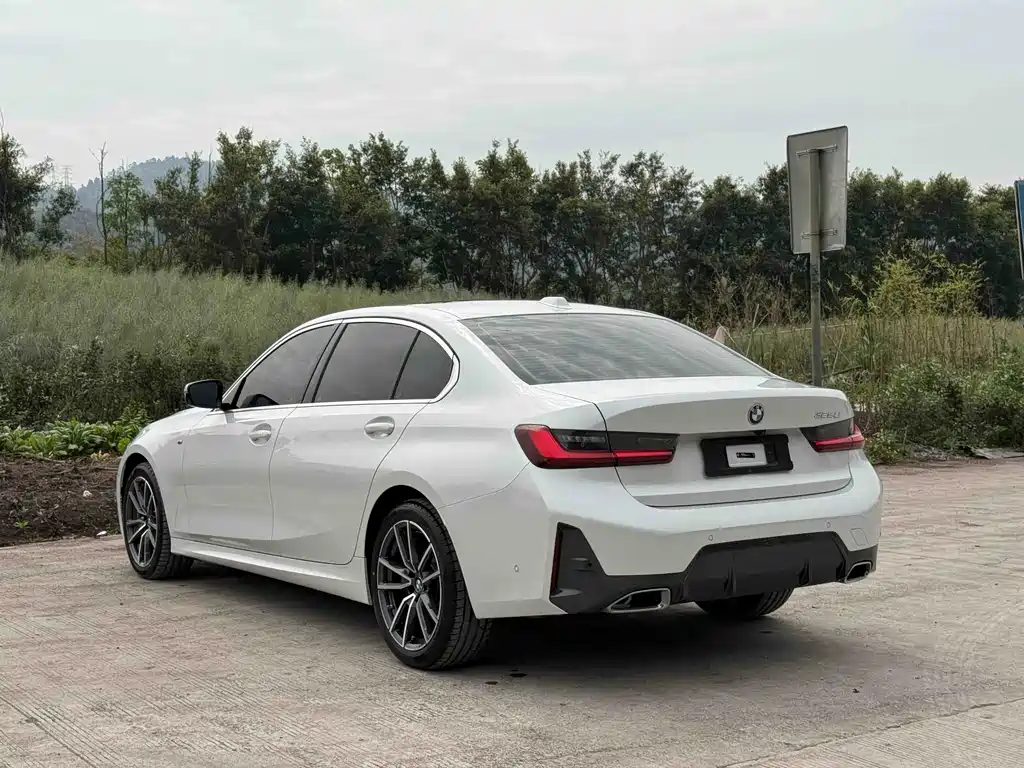 BMW 3 Series 2024 325Li M Sports Package купить на сайте DeffCars