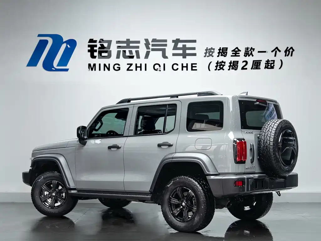 Tank 300 2021 Off-Road Version 2.0T Conqueror купить на сайте DeffCars