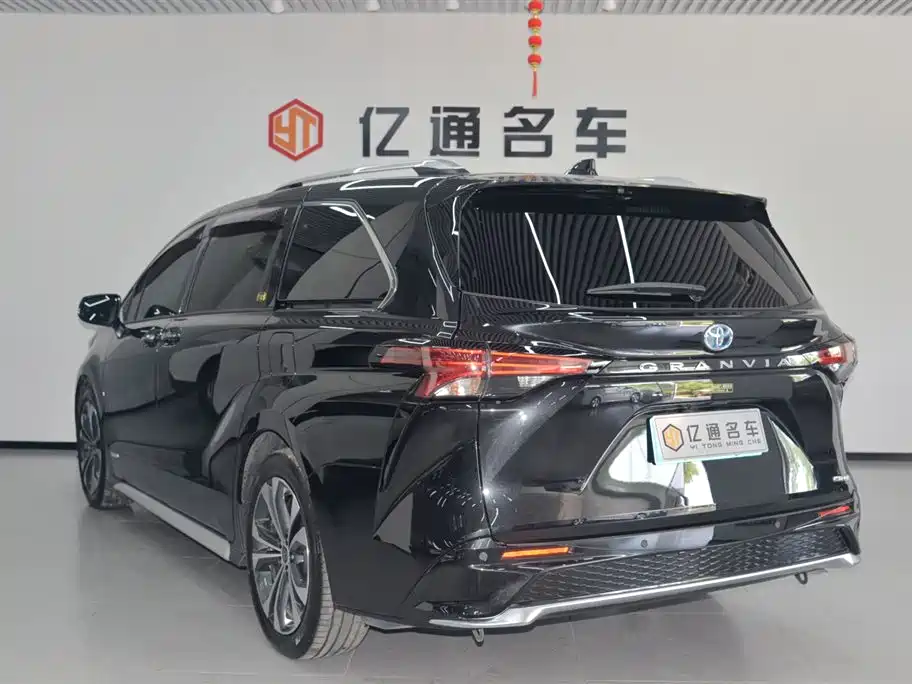 Grevia 2023 2.5L Hybrid Monarch VIP Edition купить на сайте DeffCars