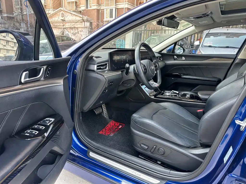 Kia K5 2021 380T GT-Line flagship version купить на сайте DeffCars