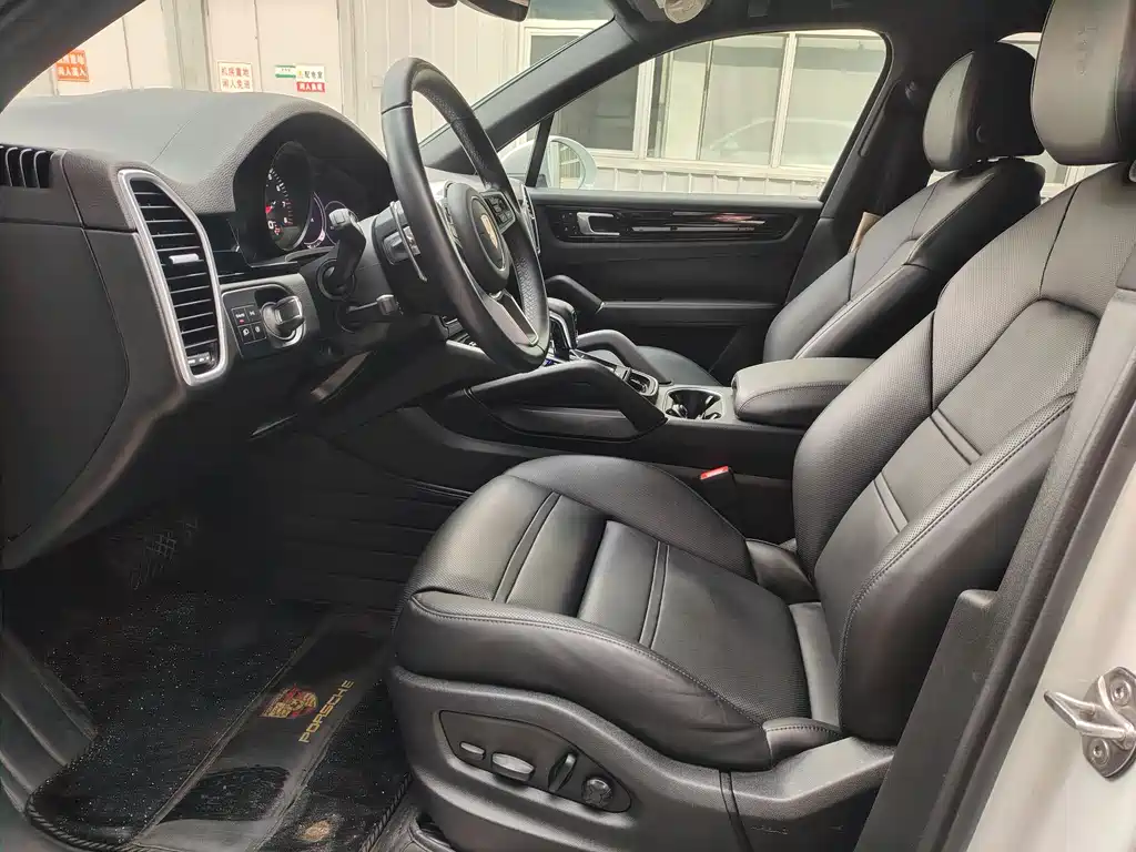 Cayenne 2019 Cayenne 3.0T купить на сайте DeffCars