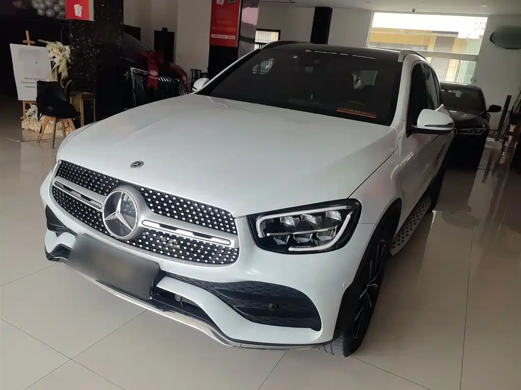 Mercedes-Benz GLC 2021 GLC 300 L 4MATIC Dynamic купить на сайте DeffCars