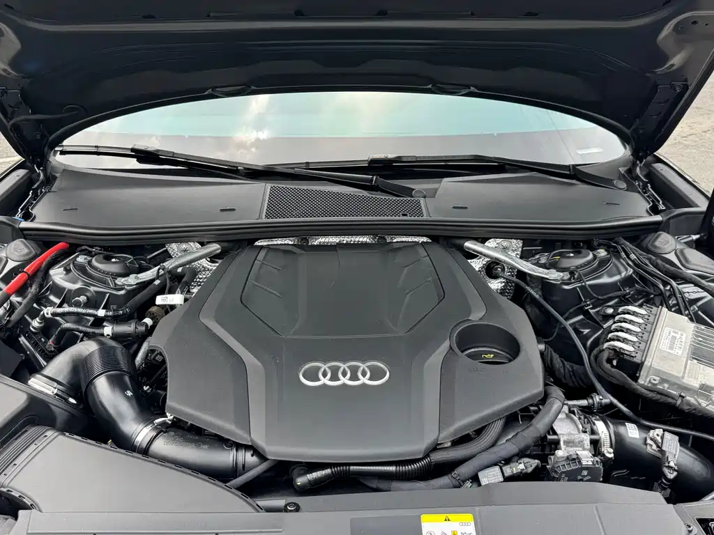 Audi A6 imported 2022 allroad quattro explorer 55 TFSI exclusive off-road model купить на сайте DeffCars