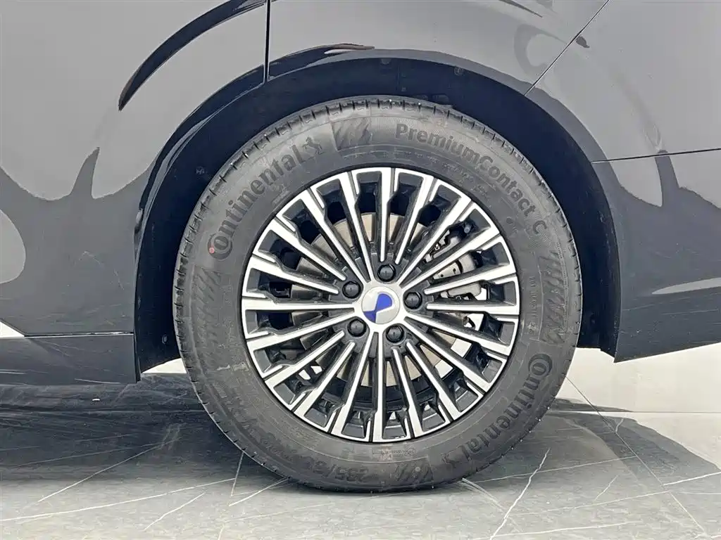 Denza D9 2024 DM-i 980 four-wheel drive premium model купить на сайте DeffCars