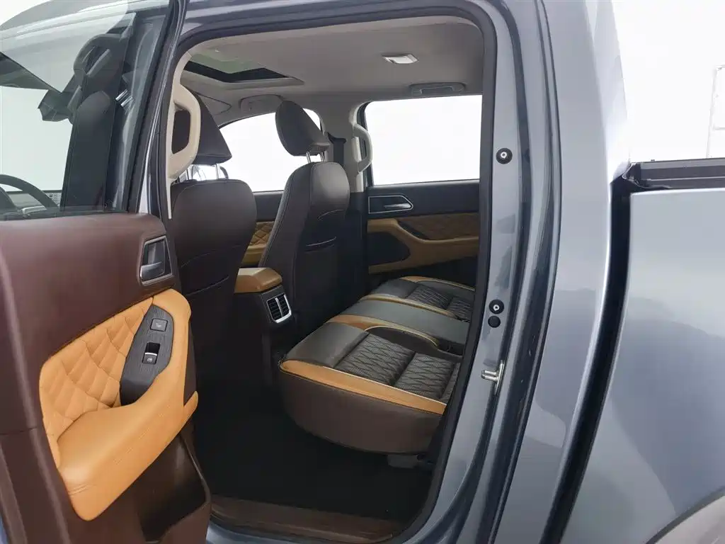 Cannon 2021 2.0T passenger global version automatic gasoline four-wheel drive exclusive standard box GW4C20B купить на сайте DeffCars