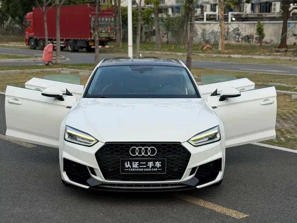 Audi A5 (Imported) 2017 Sportback 40 TFSI Fashion Model купить на сайте DeffCars