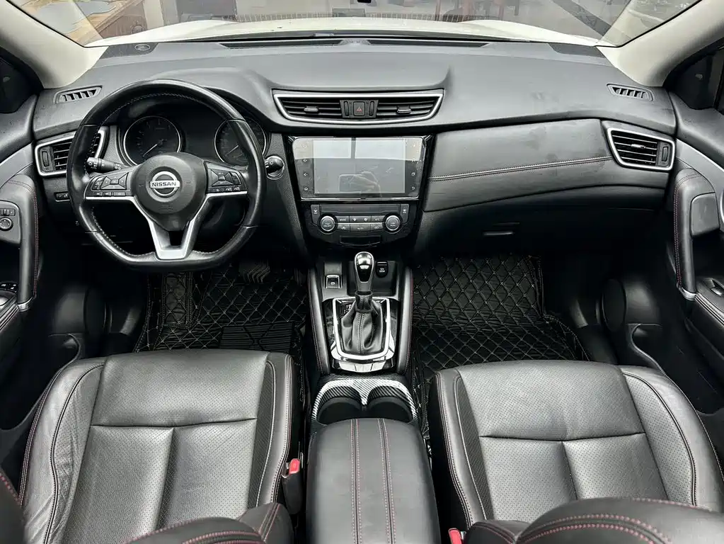 Qashqai 2022 2.0L CVT XV Prem Deluxe Edition купить на сайте DeffCars