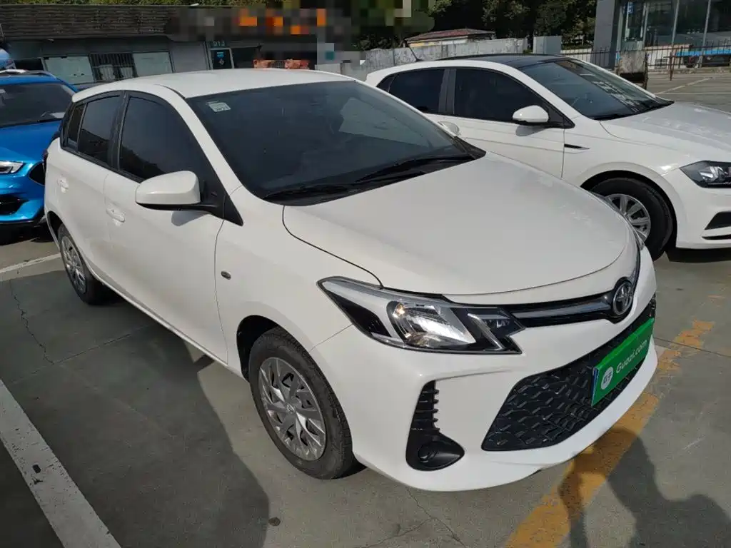 Vios FS 2021 1.5L CVT Fenchi Edition купить на сайте DeffCars