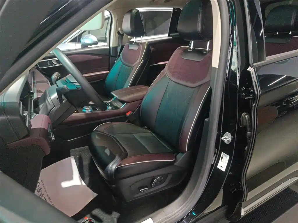 Explorer 2023 EcoBoost 285 four-wheel drive titanium version 6 seats купить на сайте DeffCars