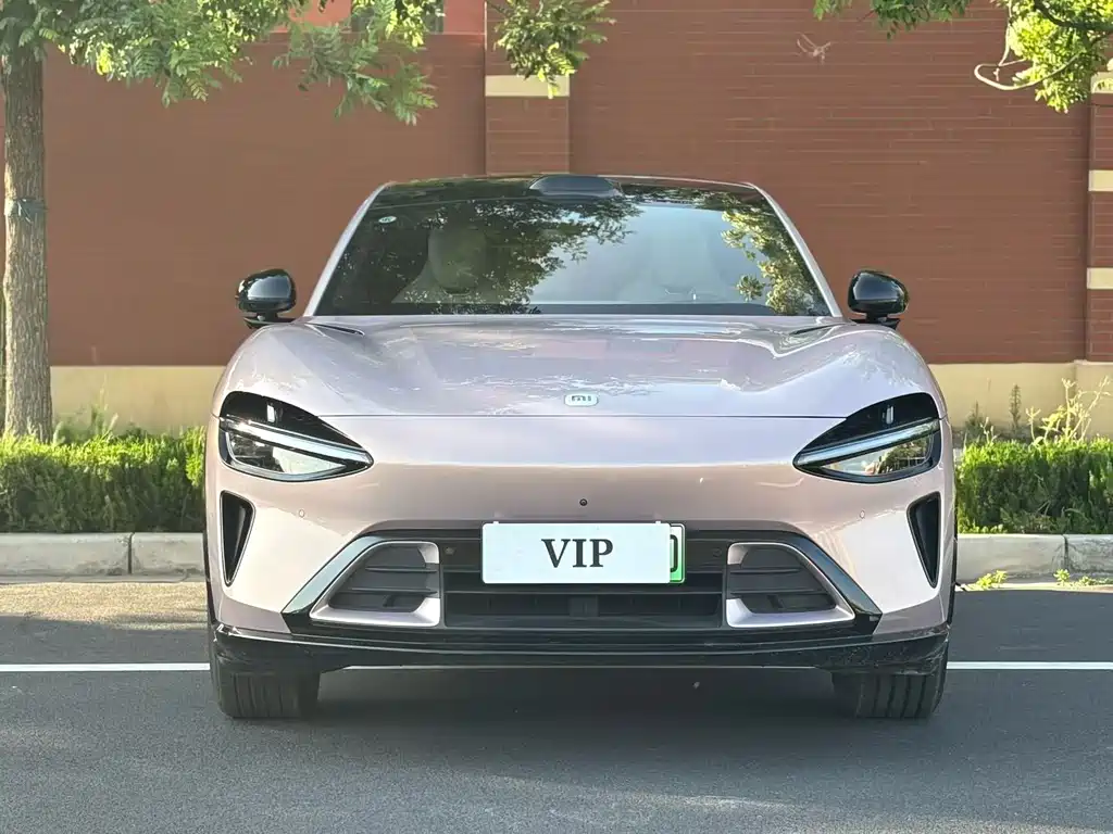 Xiaomi YU7 2025 ultra-long battery life rear-wheel drive version купить на сайте DeffCars
