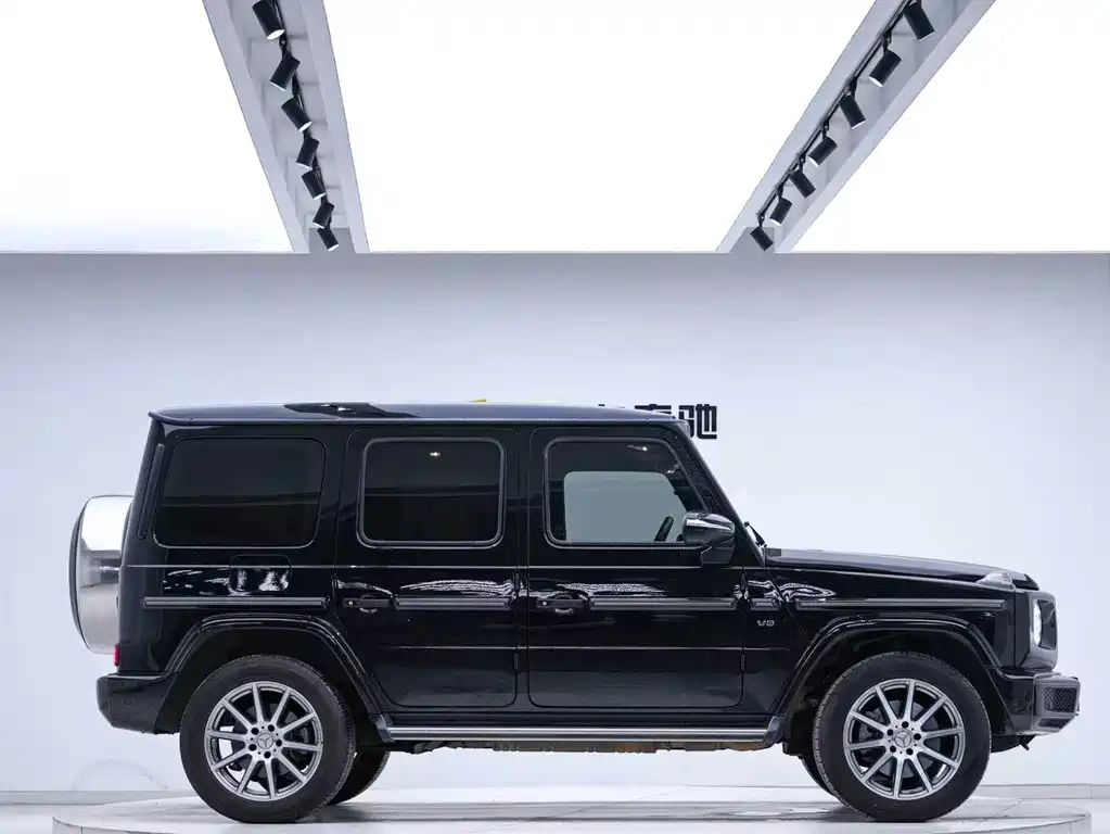 Mercedes-Benz G-Class 2022 G 500 купить на сайте DeffCars
