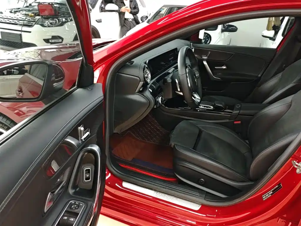 Mercedes-Benz A-Class 2020 A 200 L Sports Sedan купить на сайте DeffCars
