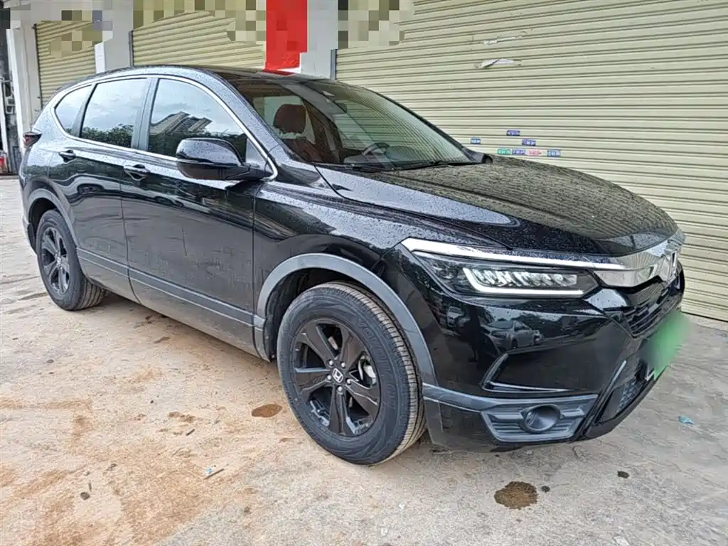 Haoying 2021 240TURBO CVT two-wheel drive luxury version купить на сайте DeffCars