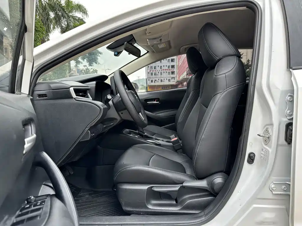 Corolla 2022 TNGA 1.5L CVT Pioneer Edition купить на сайте DeffCars