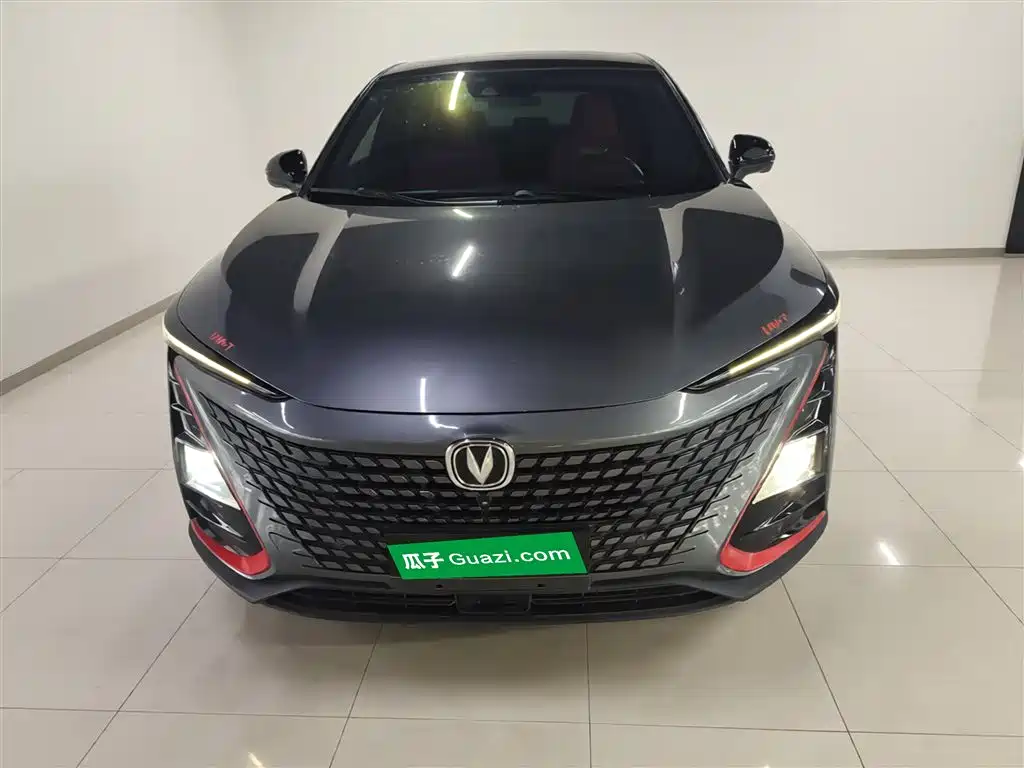 Changan UNI-T 2020 1.5T flagship model купить на сайте DeffCars