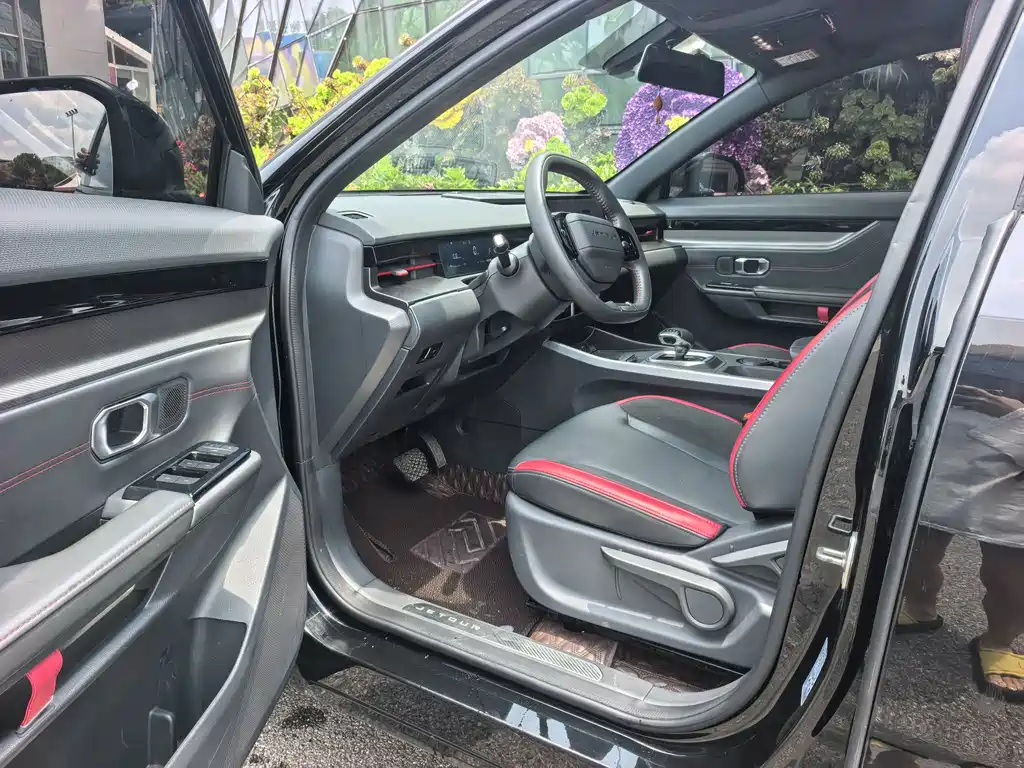 Jietu Monkey King 2023 1.5T DCT Xingyao PRO+ купить на сайте DeffCars