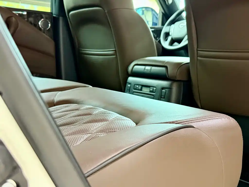 Patrol 2023 ARMADA 5.6L Armada Platinum Edition купить на сайте DeffCars