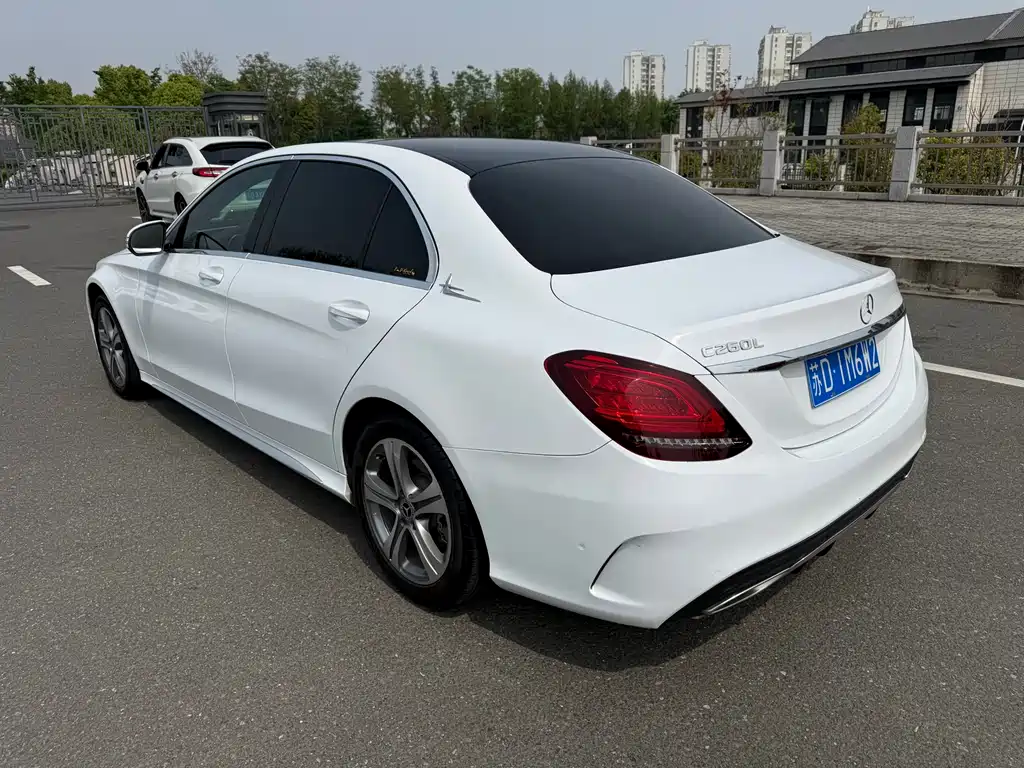 Mercedes-Benz C-Class 2019 C 260 L Sports Edition купить на сайте DeffCars