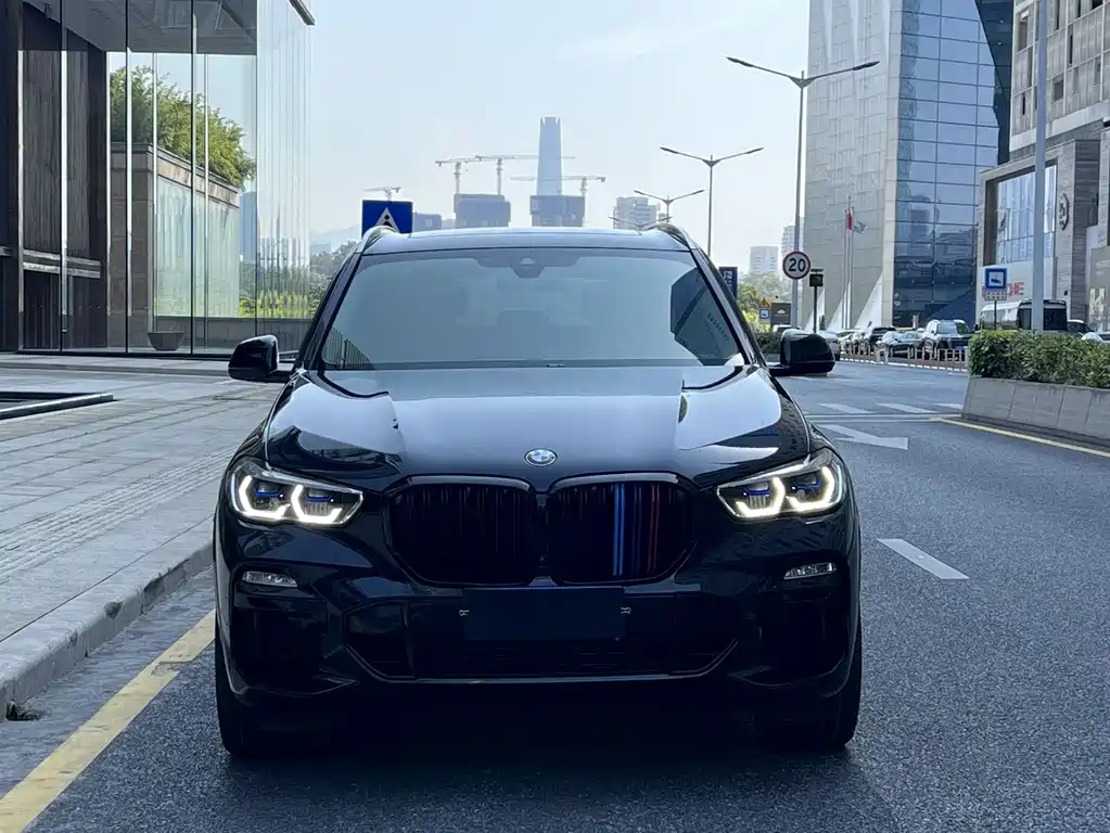 BMW X5 (Imported) 2020 xDrive40i M Sports Package купить на сайте DeffCars