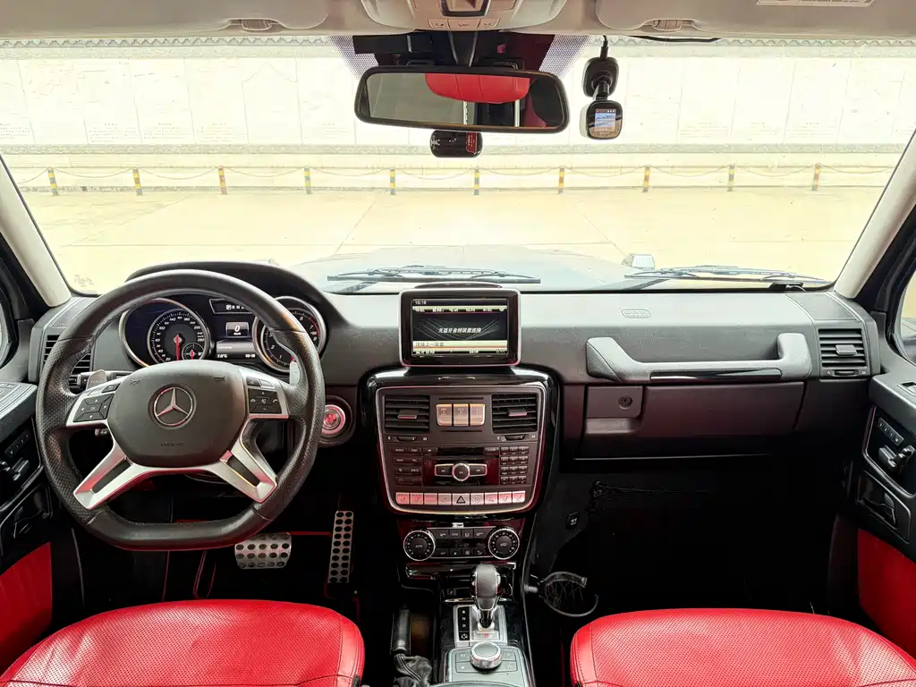 Mercedes-Benz G-Class 2016 G 500 купить на сайте DeffCars