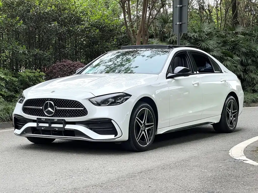 Mercedes-Benz C-Class 2023 C 260 L Sports Edition купить на сайте DeffCars