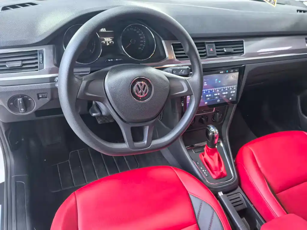 Bora 2019 Bora Legend 1.5L automatic fashion model National VI купить на сайте DeffCars