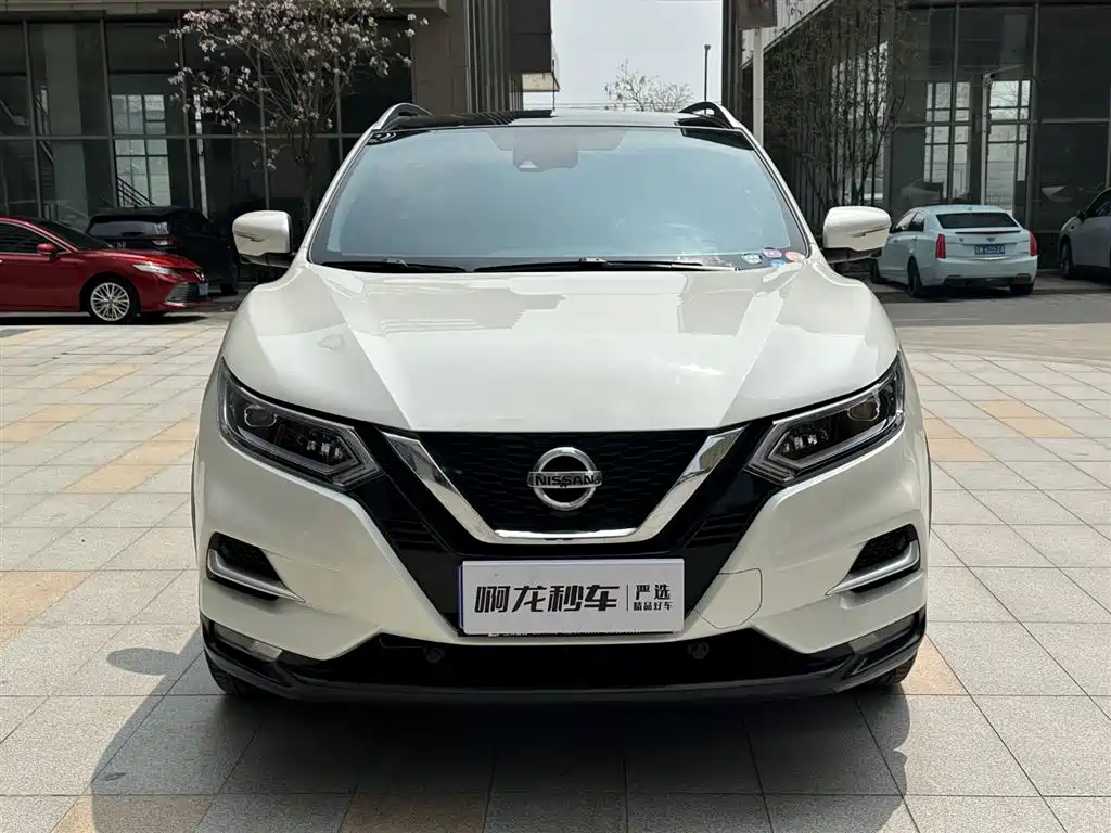 Qashqai 2022 2.0L CVT XV Prem Deluxe Edition купить на сайте DeffCars