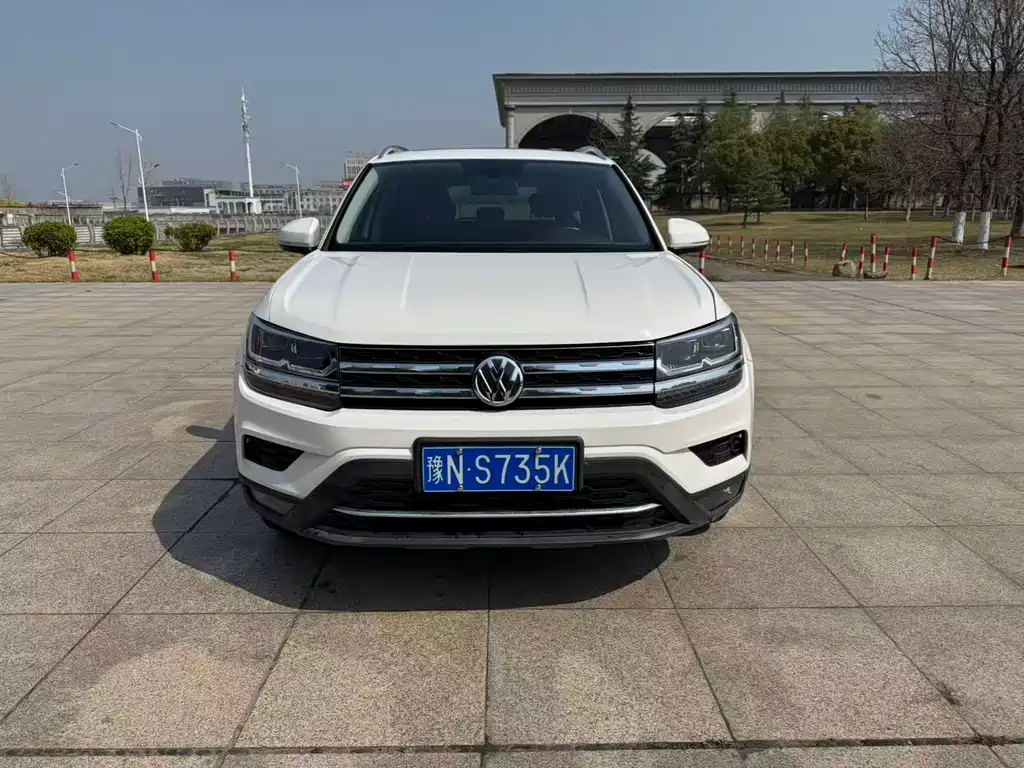 Tuyue 2019 330TSI 4WD Deluxe Edition National VI купить на сайте DeffCars