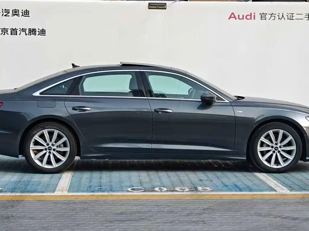 Audi A6L 2024 45 TFSI Premium Dynamic Model купить на сайте DeffCars