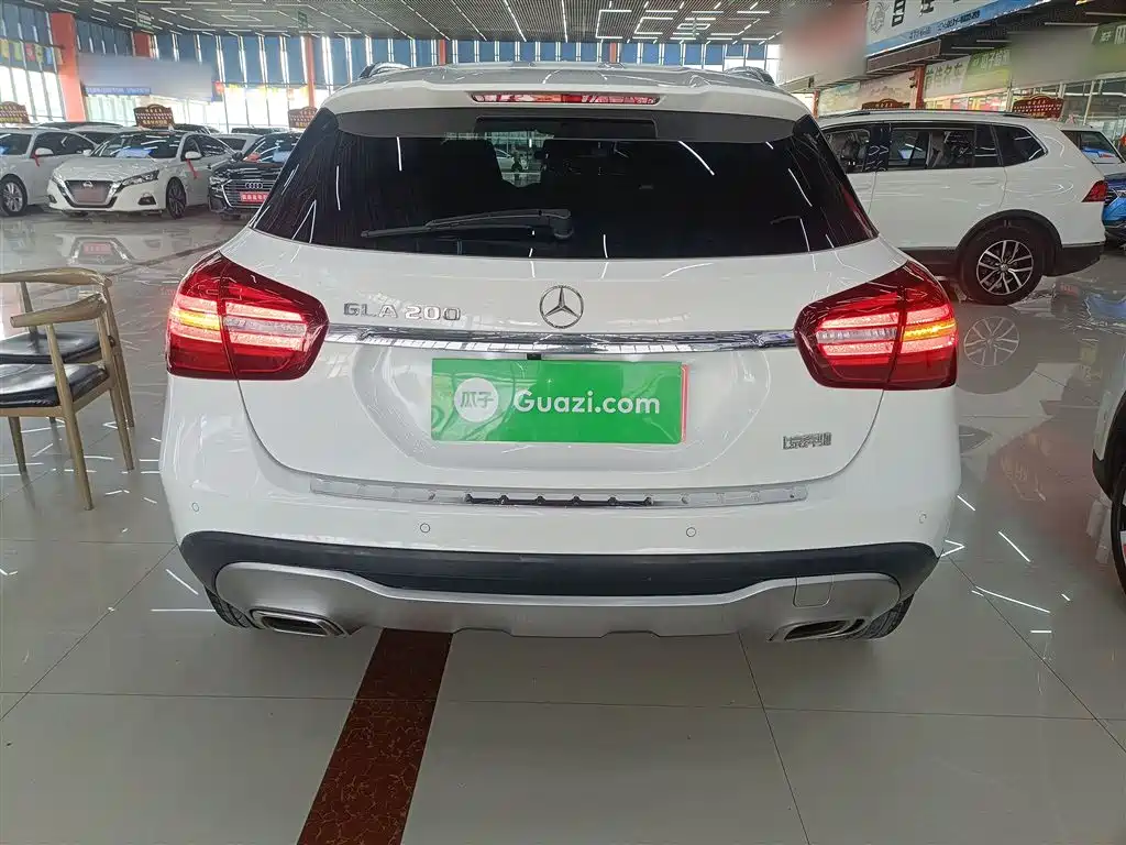 Mercedes-Benz GLA 2018 GLA 200 Dynamic купить на сайте DeffCars