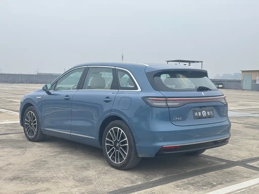 Shangjie H5 2025 Pure Electric Max Long Battery Life купить на сайте DeffCars