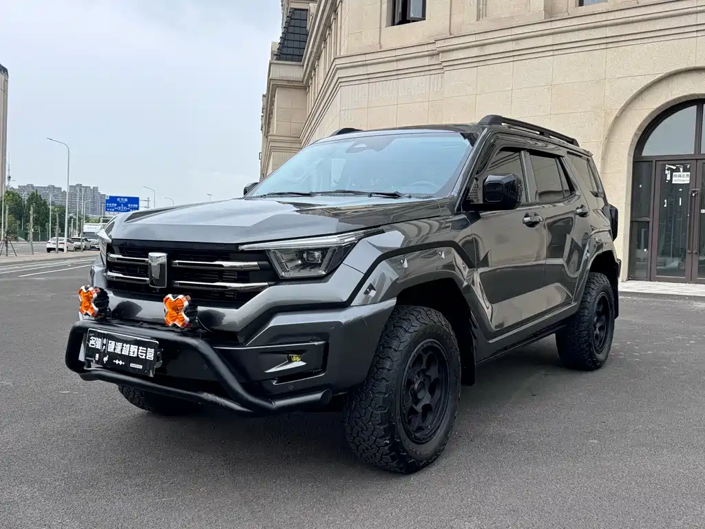 Tank 400 New Energy 2023 Hi4-T Super Edition купить на сайте DeffCars