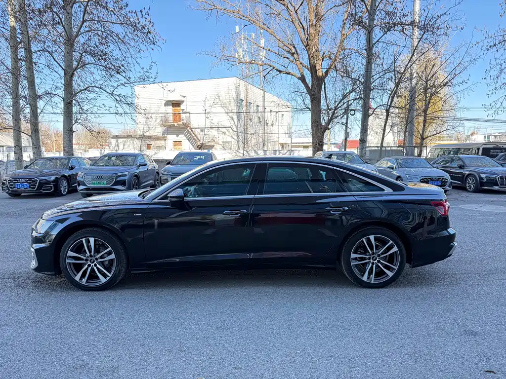 Audi A6L 2024 40 TFSI luxury and dynamic model купить на сайте DeffCars