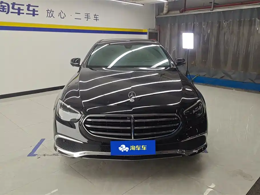 Mercedes-Benz E-Class 2023 facelift E 300 L luxury model купить на сайте DeffCars