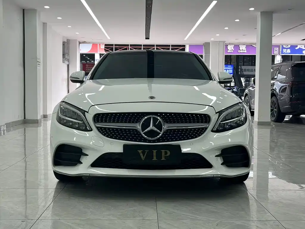 Mercedes-Benz C-Class 2021 C 200 L Fashionable Sports Edition купить на сайте DeffCars